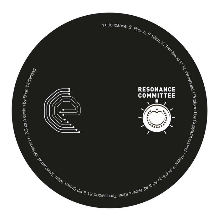 The Resonance Committee — Curvepusher Sessions Vol 1