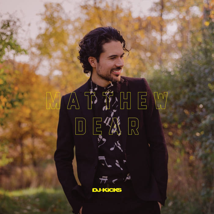 Matthew Dear — DJ-Kicks