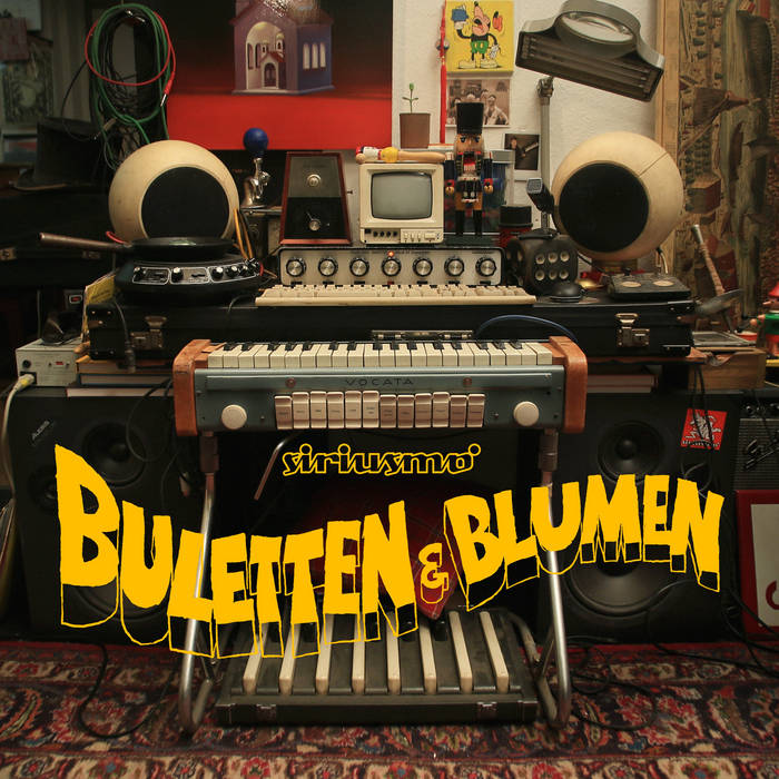 Siriusmo — Buletten & Blumen