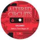 Salomee — Before Time Began