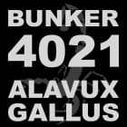 Alavux / Gallus — Bunker 4021