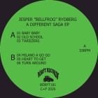 Jesper "bellfrog" Rydberg — A Different Saga EP