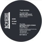 Time Modem — Der Mantel Der Nacht