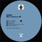 USAW — Not A Reason EP (inc. Cleric Remix)