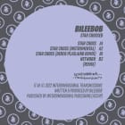 Bileebob — Star Crossed (Derek Plaslaiko remix)