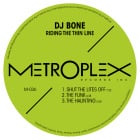 DJ Bone — Ridding The Thinline