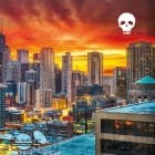 DJ Skull — Red Alert EP (Techno City Series Part 2 / Chicago)