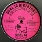 Ural 13 Diktators — Diskossa