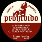 Gaston Cabrera — Prohibido