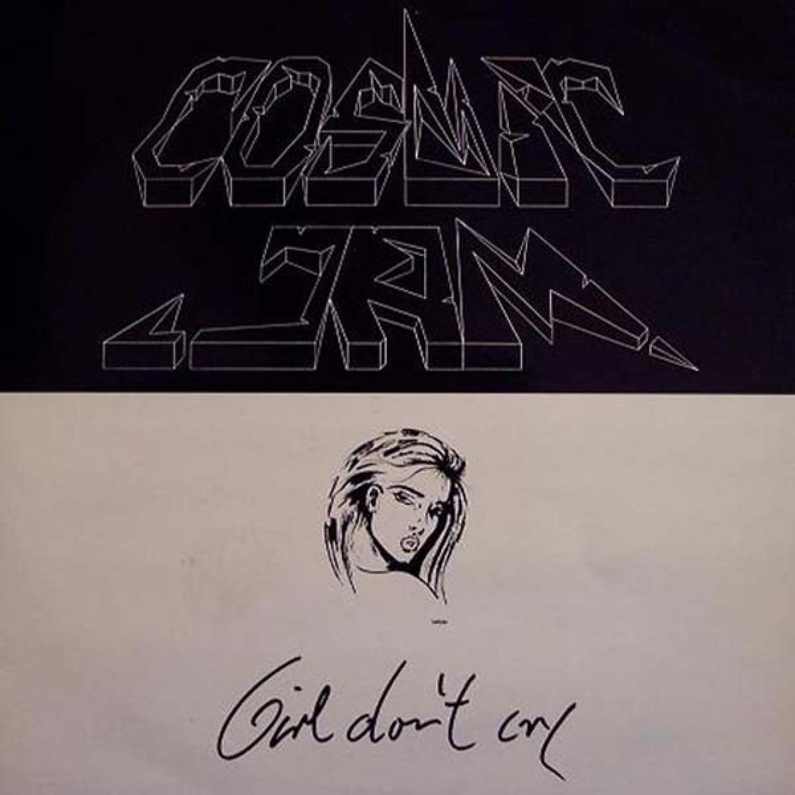 Cosmic Jam — Girl Don't Cry