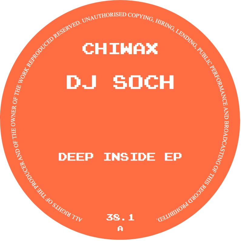 DJ Soch — Deep Inside