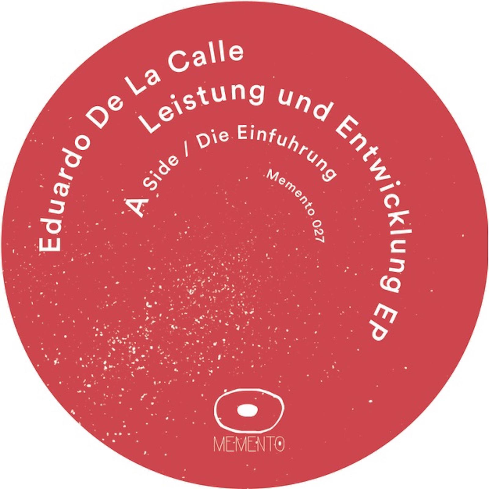 Eduardo De La Calle — Leistung & Entwicklung