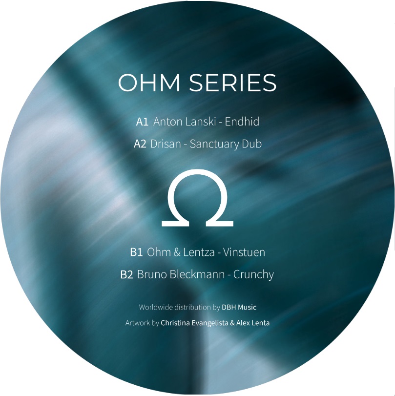 Various Artists — Ohm Series #18, обложка