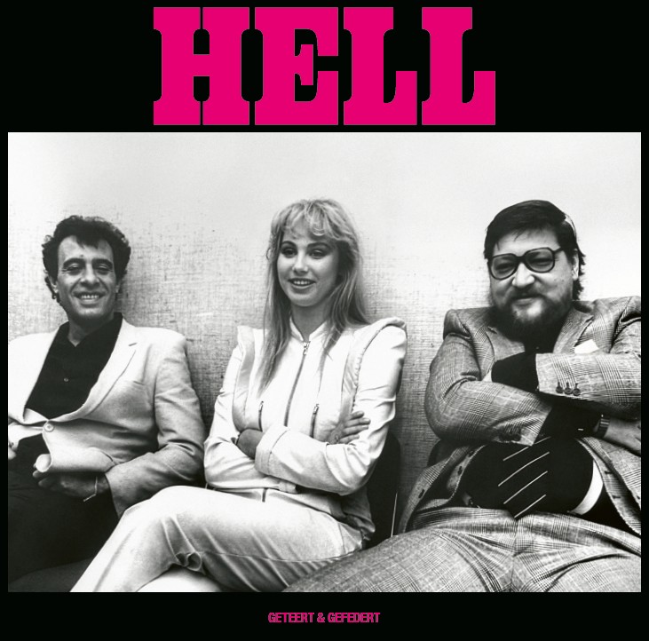 DJ Hell — Geteert und Gefeedert