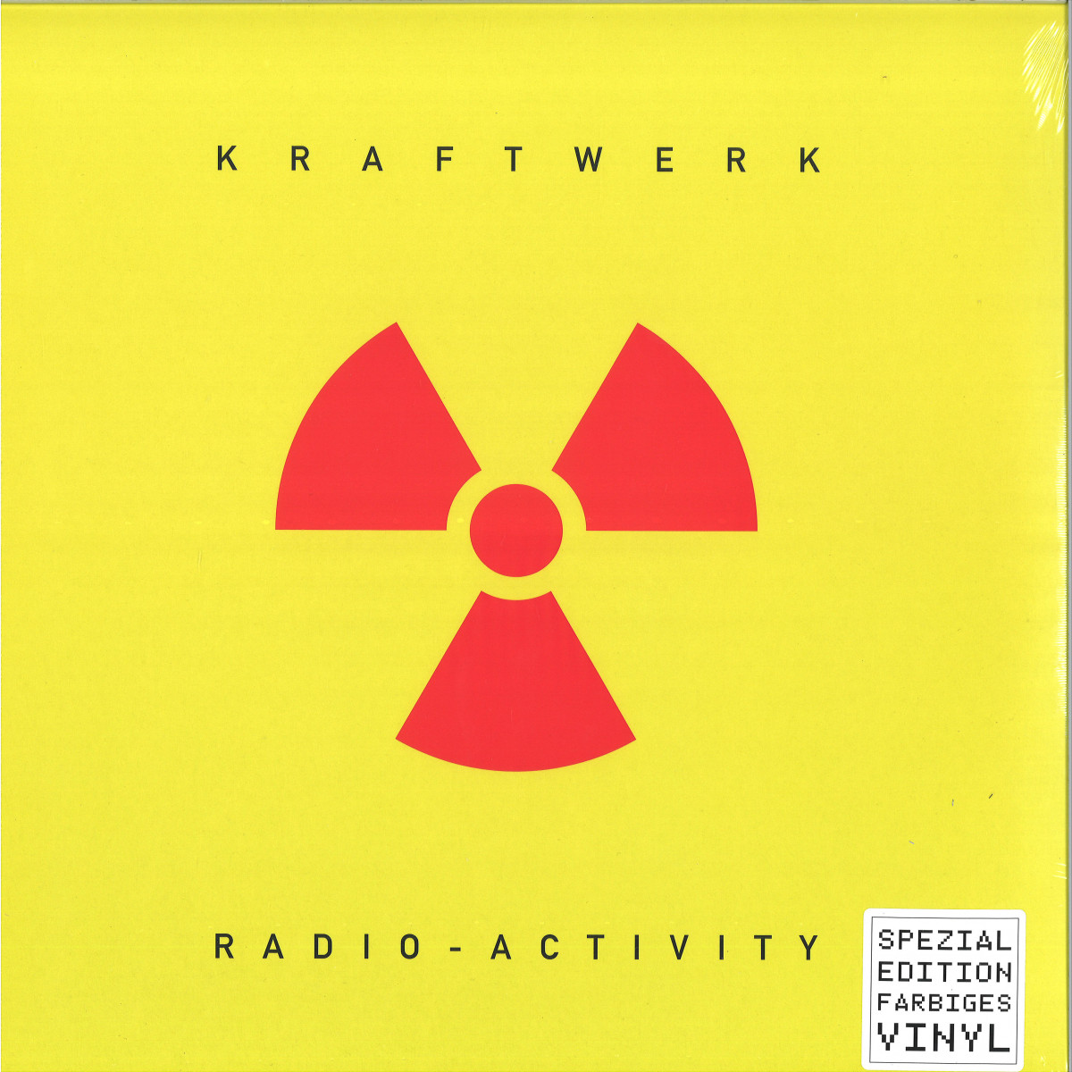Kraftwerk — Radio-Activity