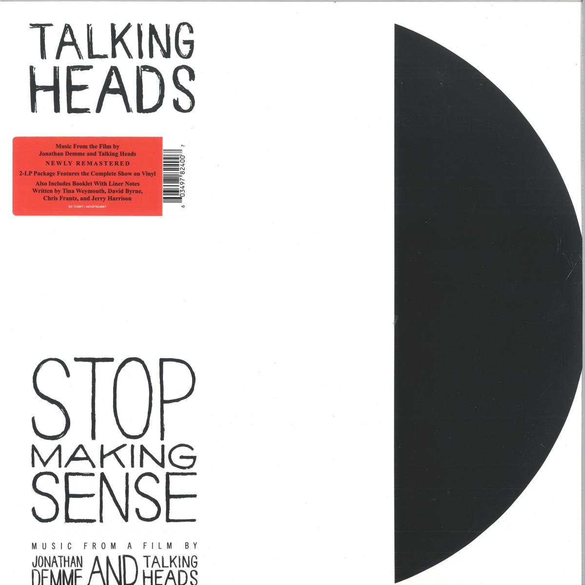 Talking Heads — Stop Making Sense