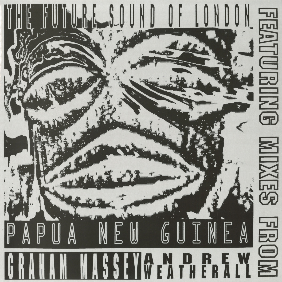 Future Sound Of London — Papua New Guinea