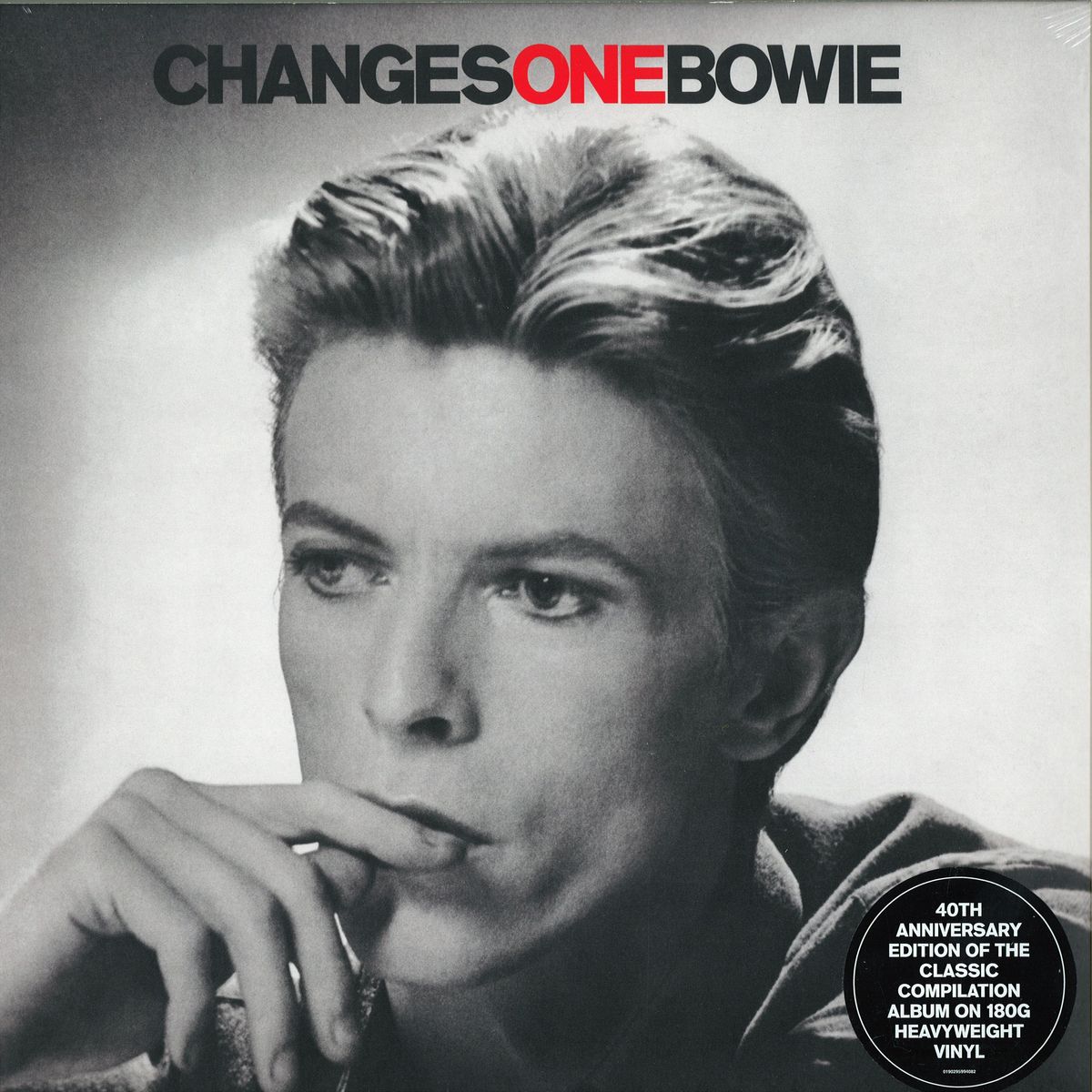 David Bowie — Changesonebowie