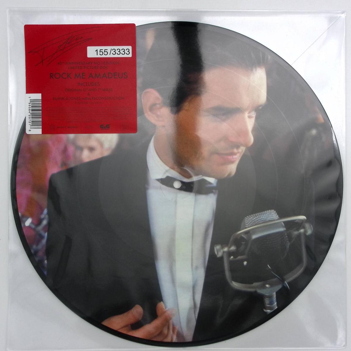 Falco — Rock Me Amadeus