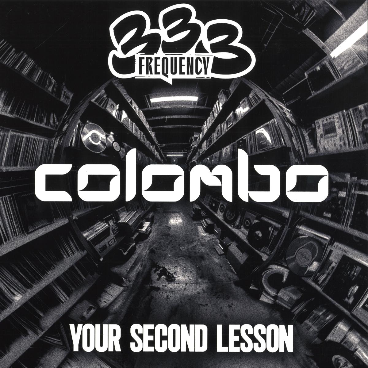 Colombo — Your Second Lesson EP