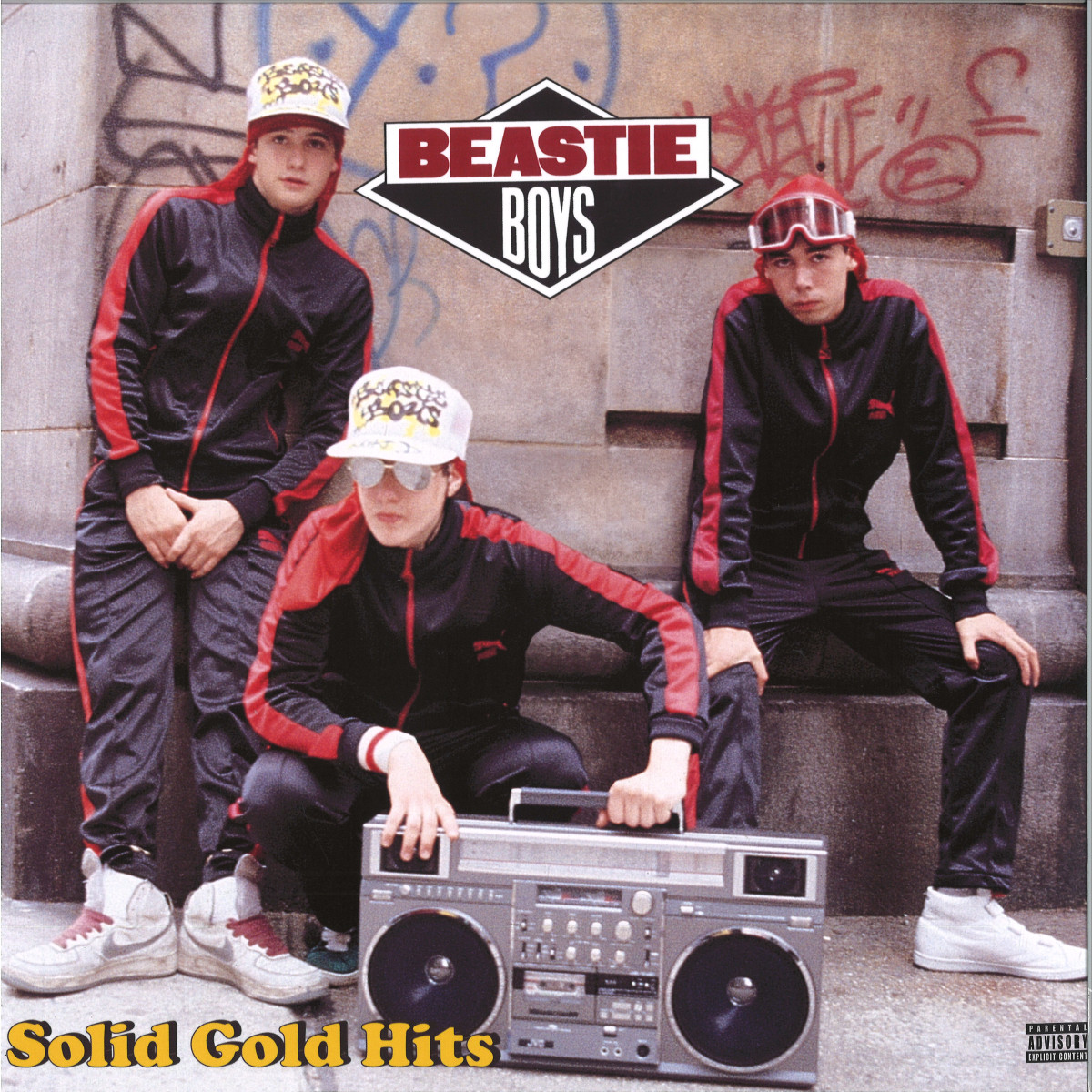 Beastie Boys — Solid Gold Hits