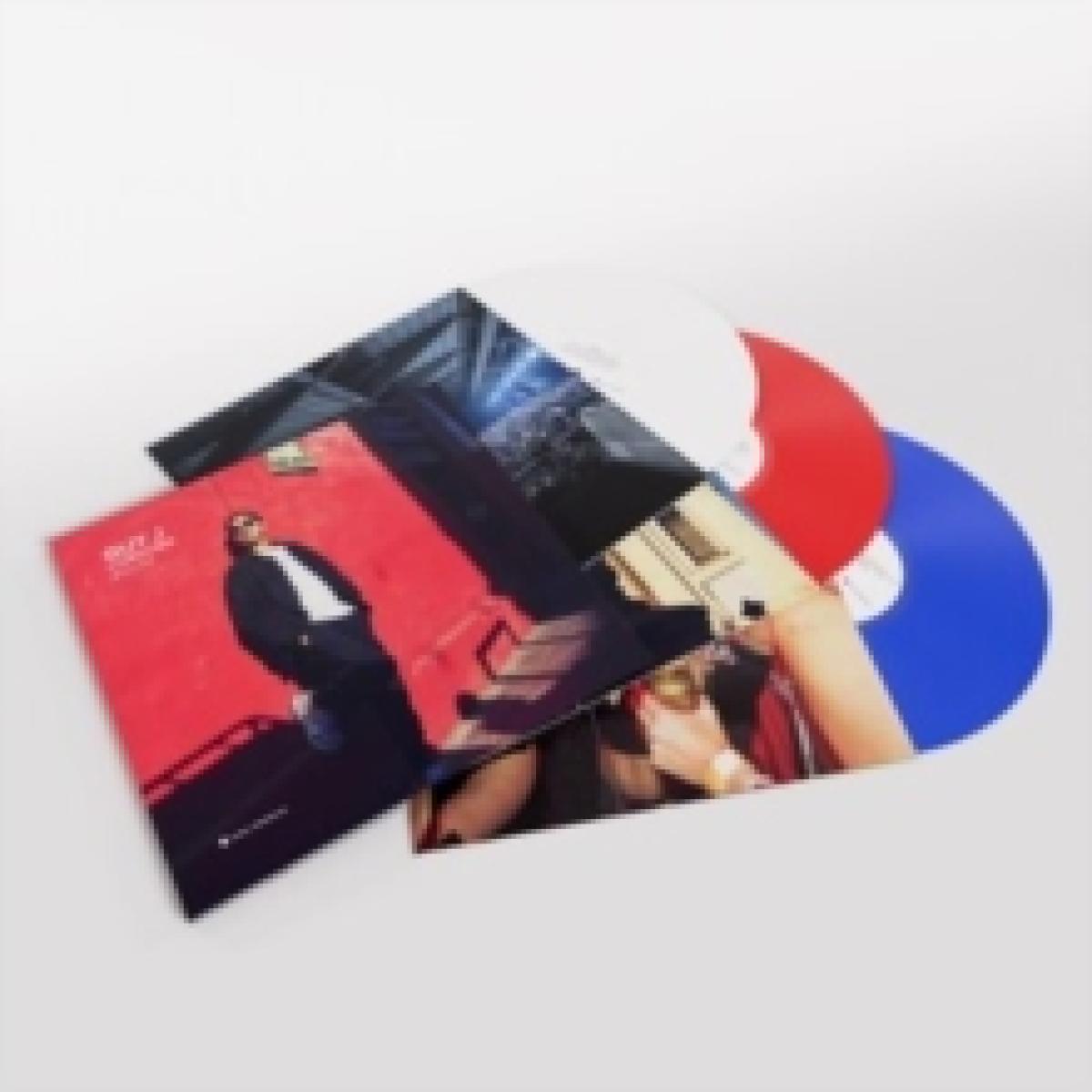 Various Artists — Global Underground #48 3x12