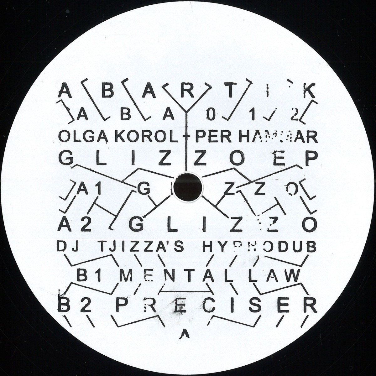 Olga Korol & Per Hammar — Glizzo