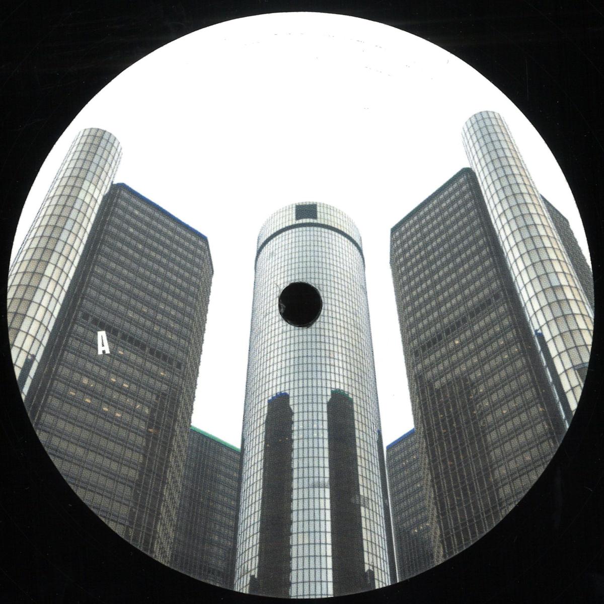 DFX RADIO — MIDNIGHT ECHO EP