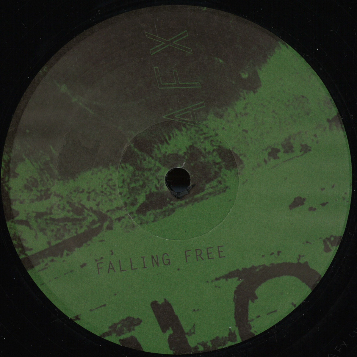 Autechre Vs. Aphex Twin — Falling Free / Four Four Four