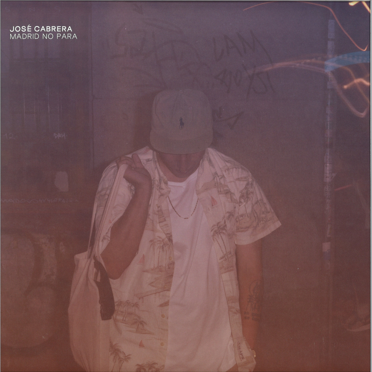 José Cabrera — Madrid No Para