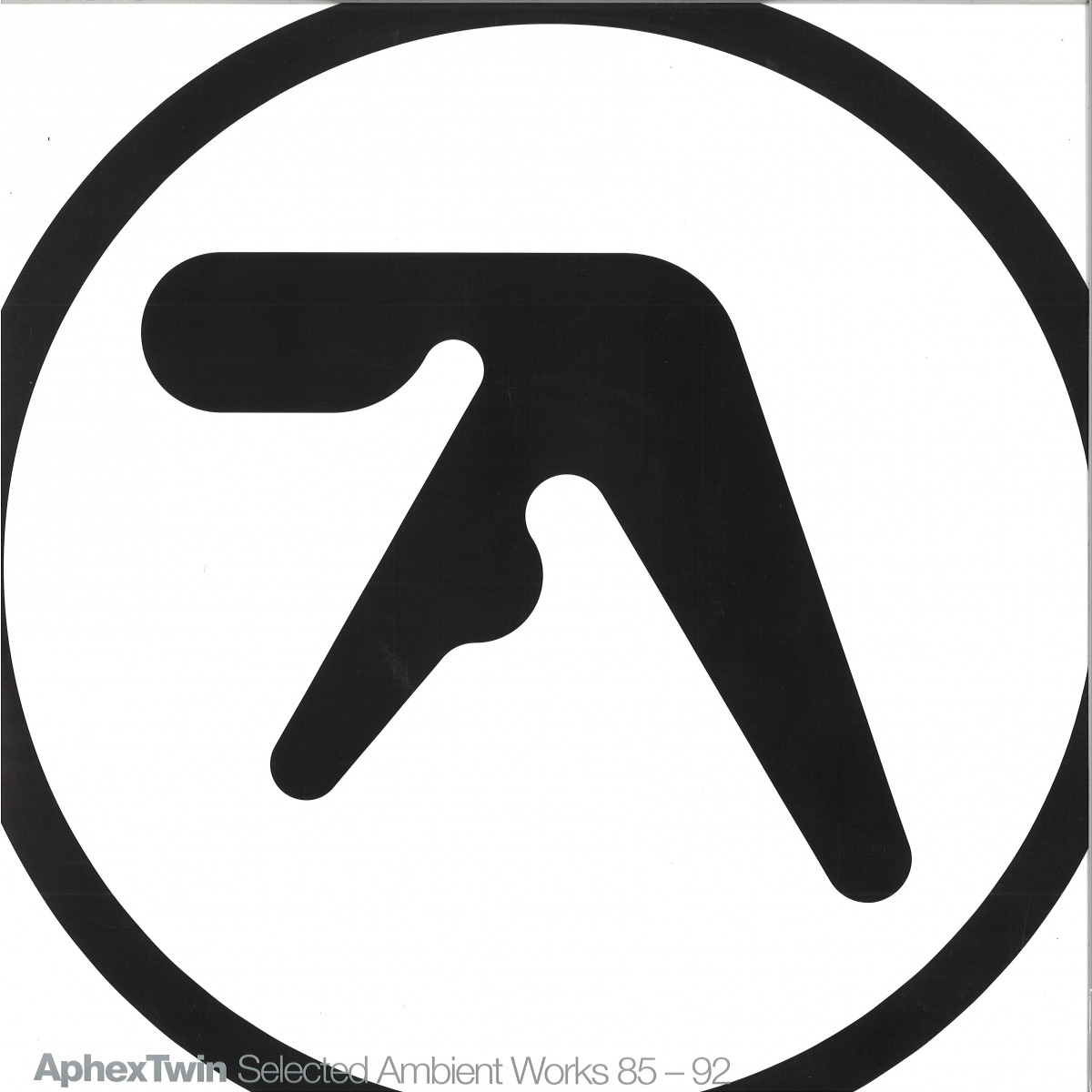 Aphex Twin — Selected Ambient Works 85-92