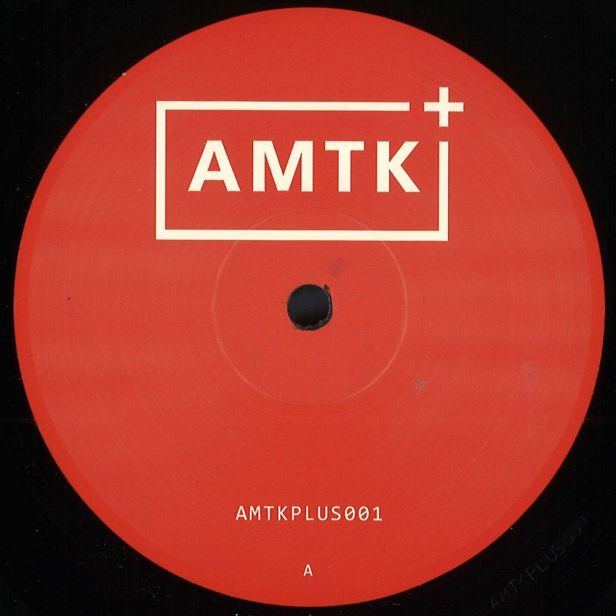 Deluka & Amotik — Amtk+001 - Deluka x Amotik