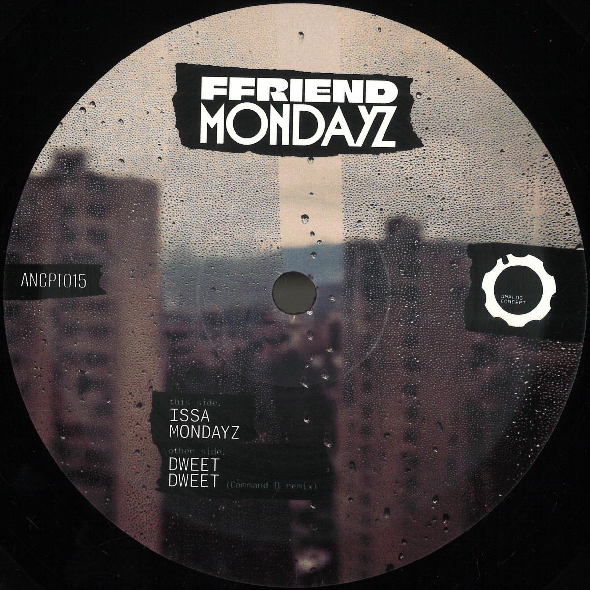 Ffriend — Mondayz