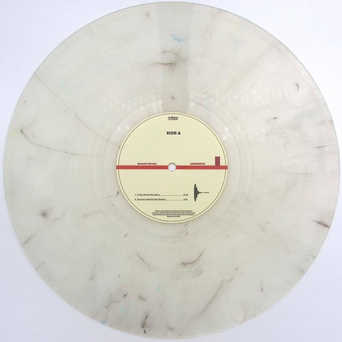 Antonio Fevola — Anwax001