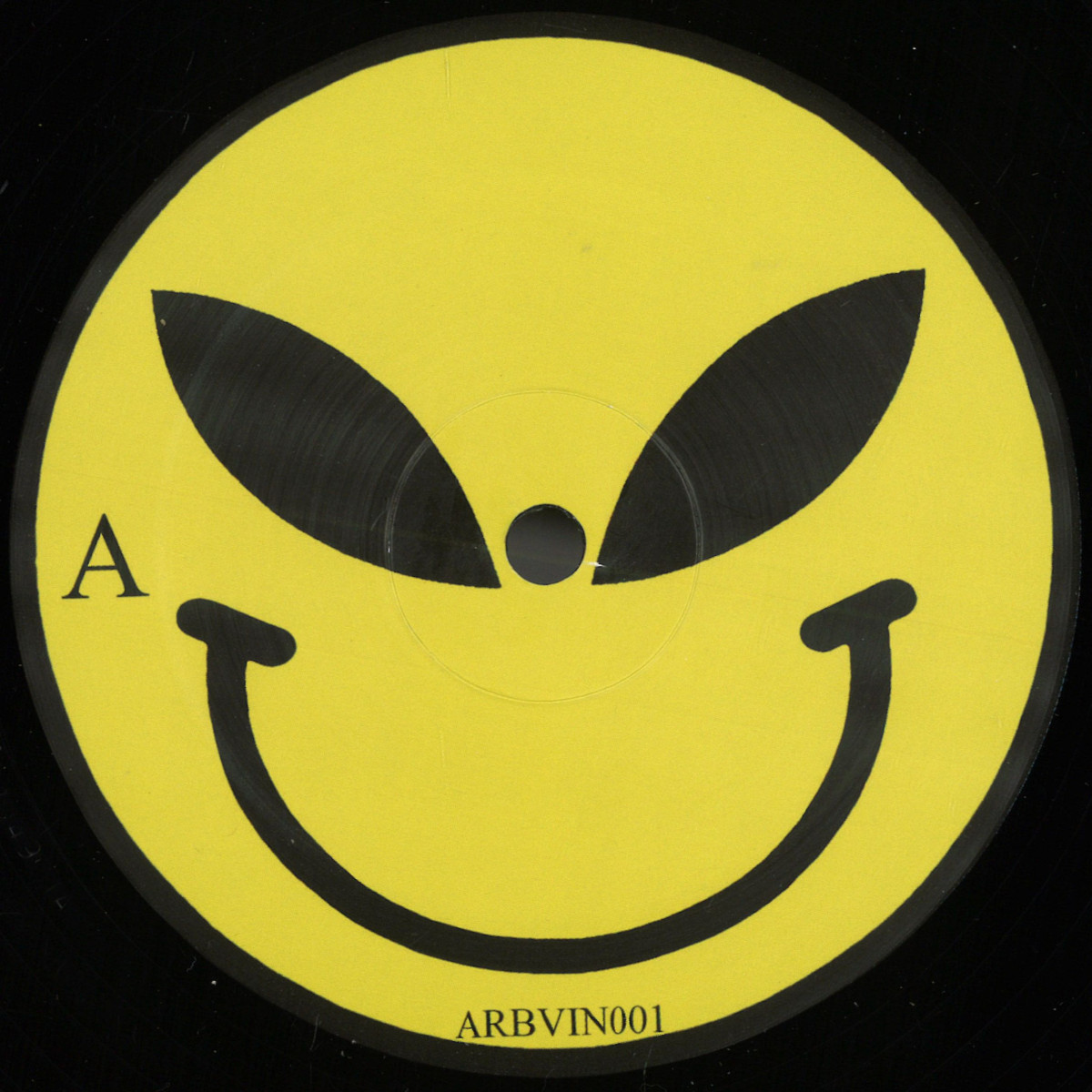 Alien Rave — Alien Rave