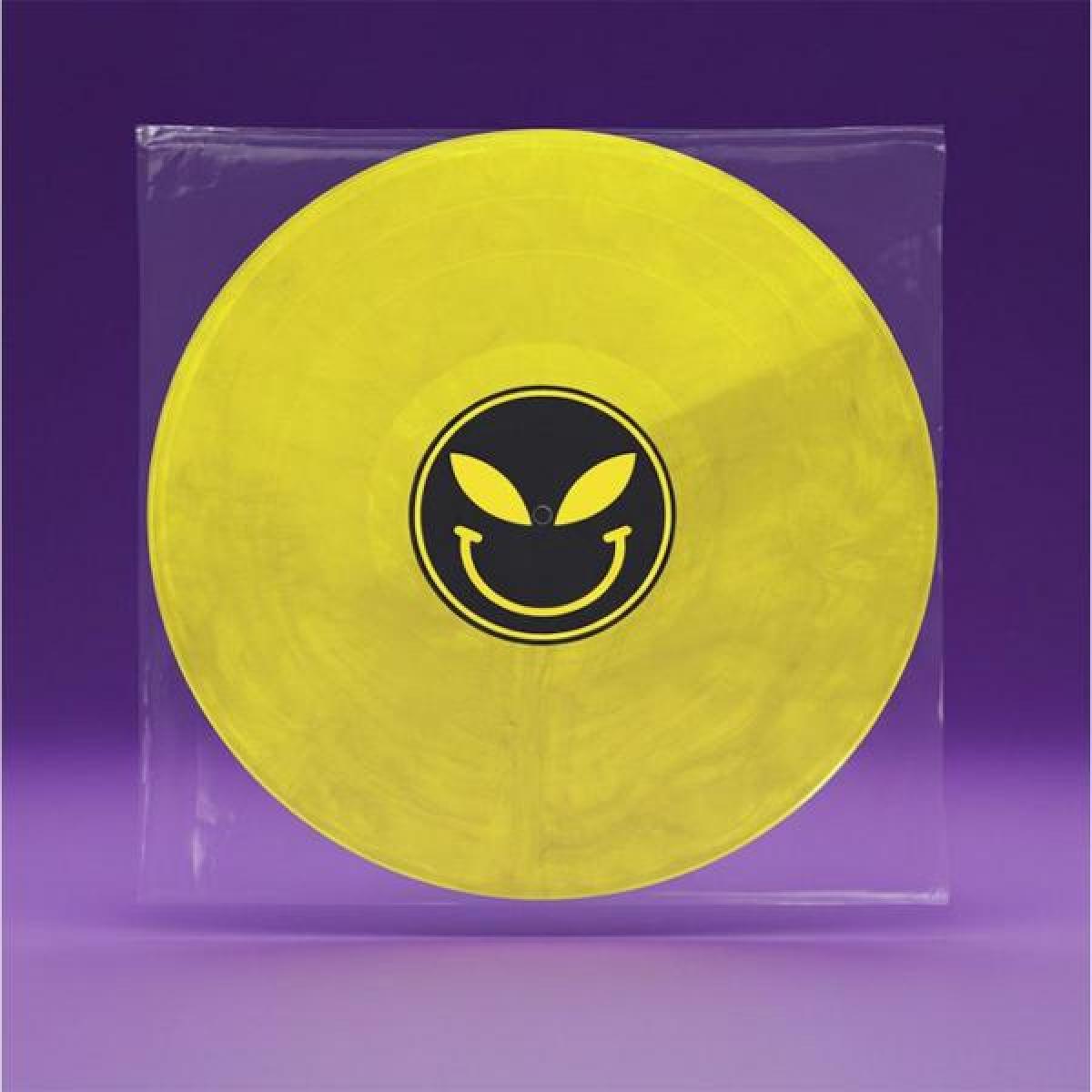 Alien Rave — Aura