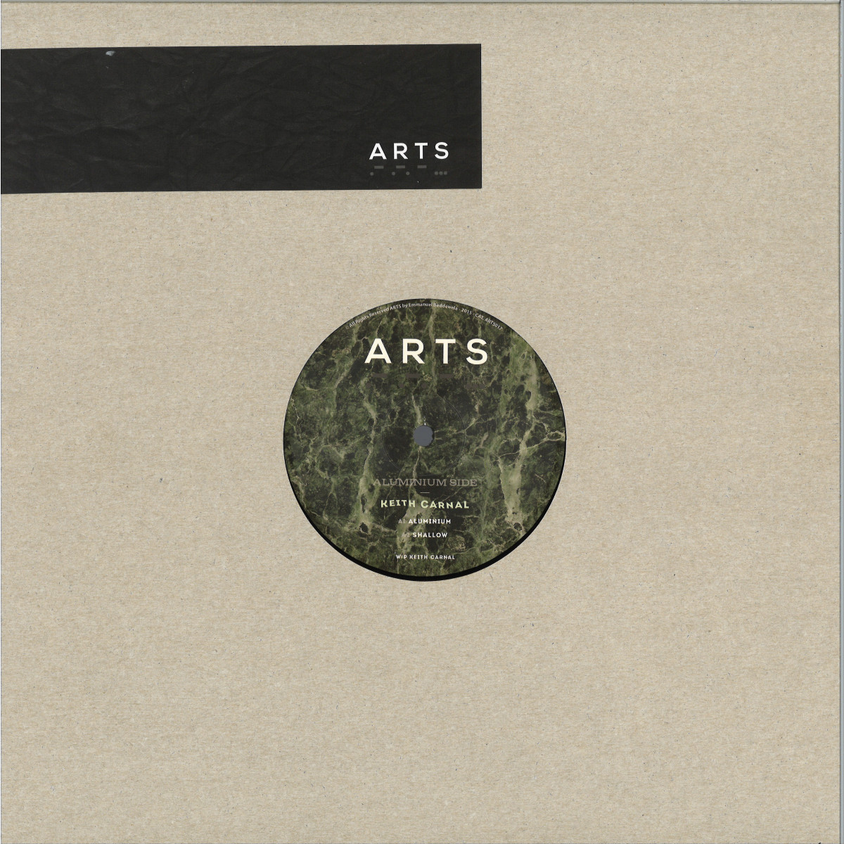 Keith Carnal — Aluminium