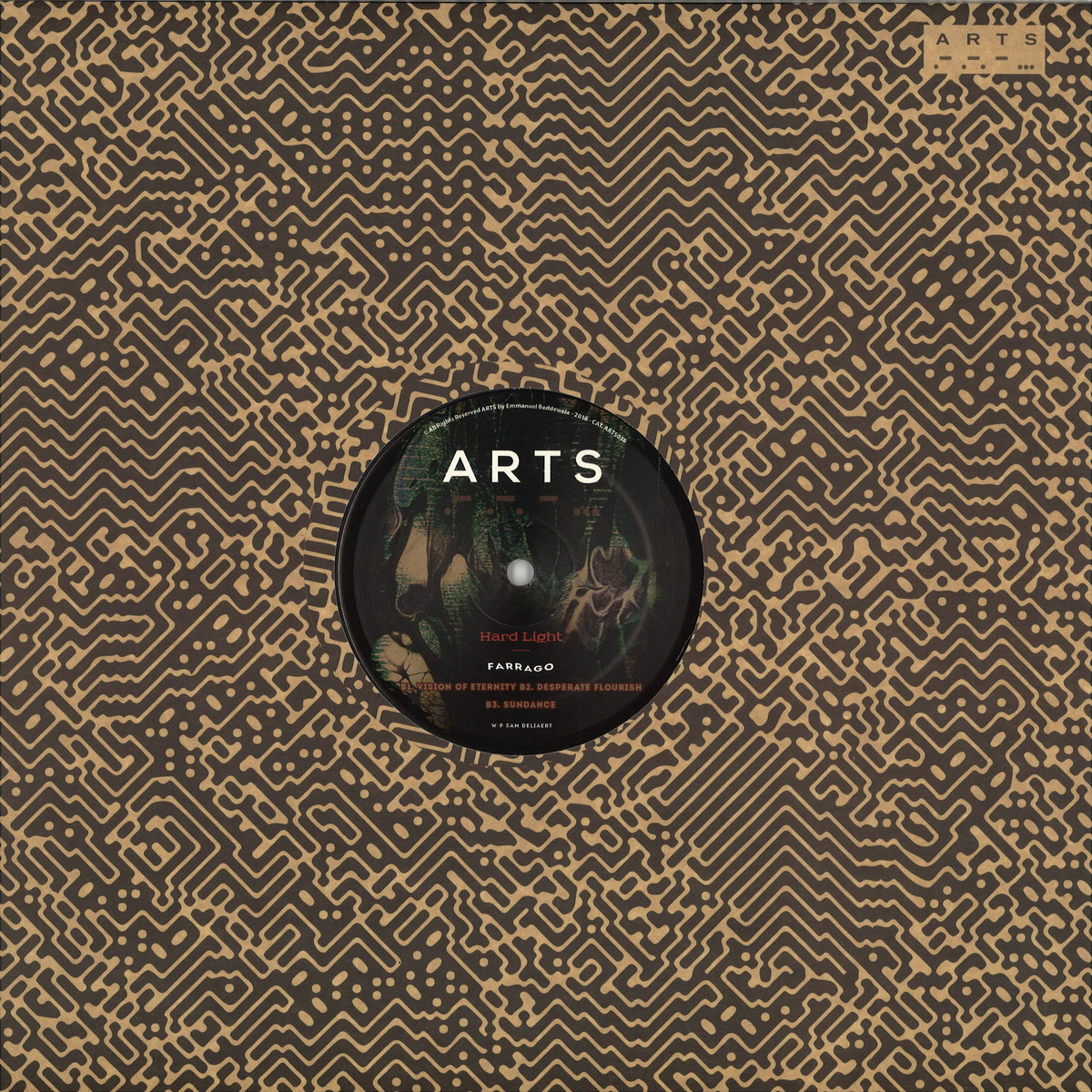 Farrago — Hard Light