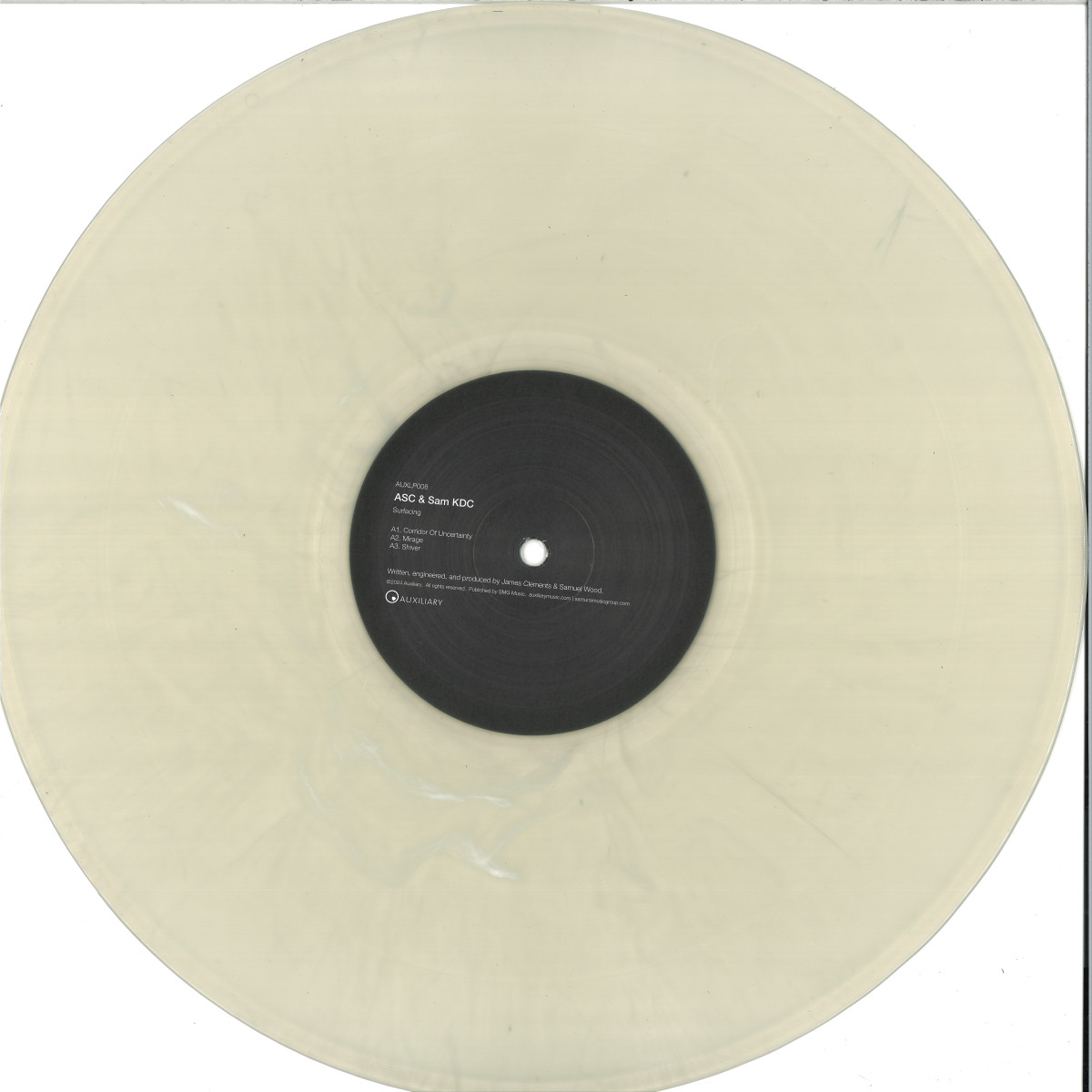 ASC & Sam Kdc — Surfacing