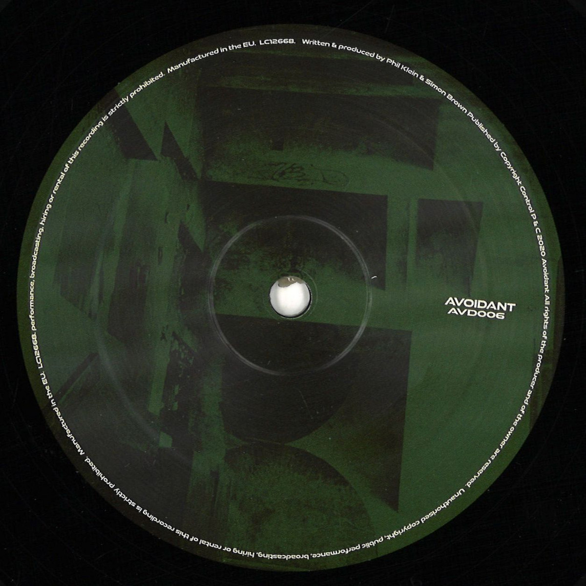 Kronos Device — The Infinite Ones