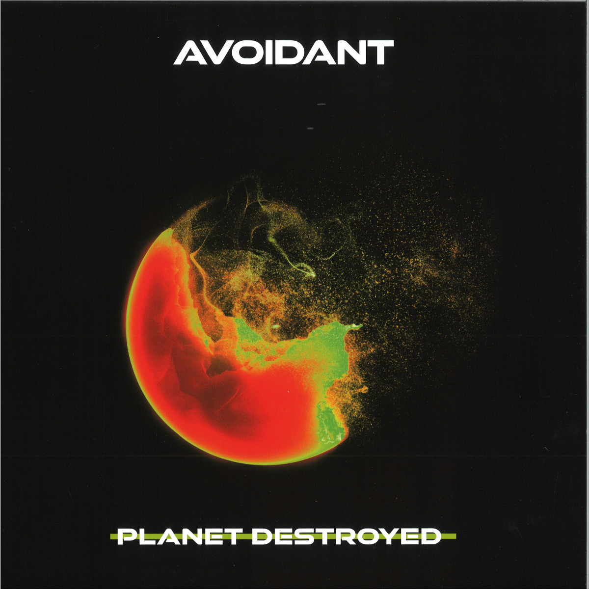 Various — Planet Destroyed