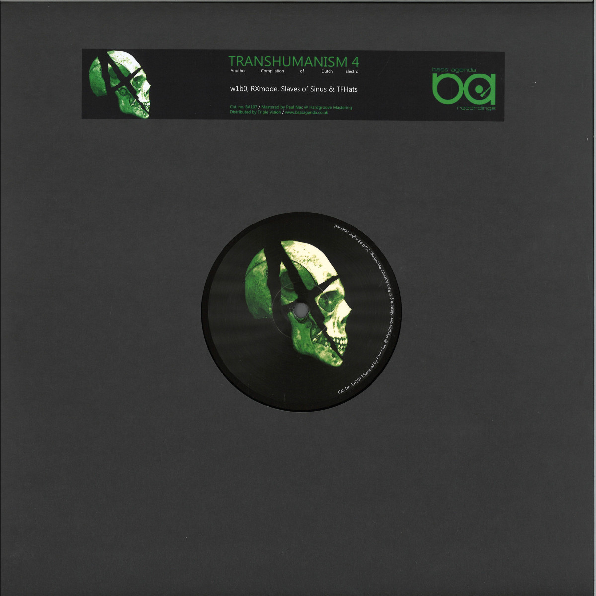 Various — Transhumanism 4