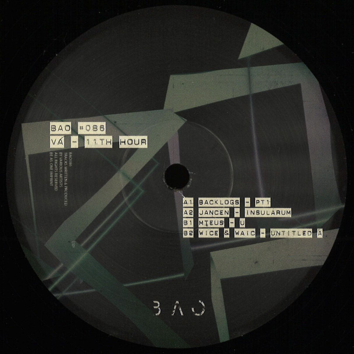 Various — 11th hour