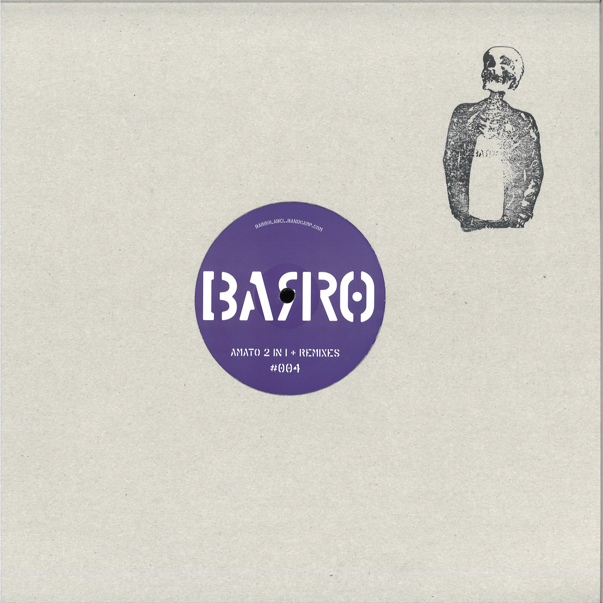 Amato — 2 in 1 + Remixes