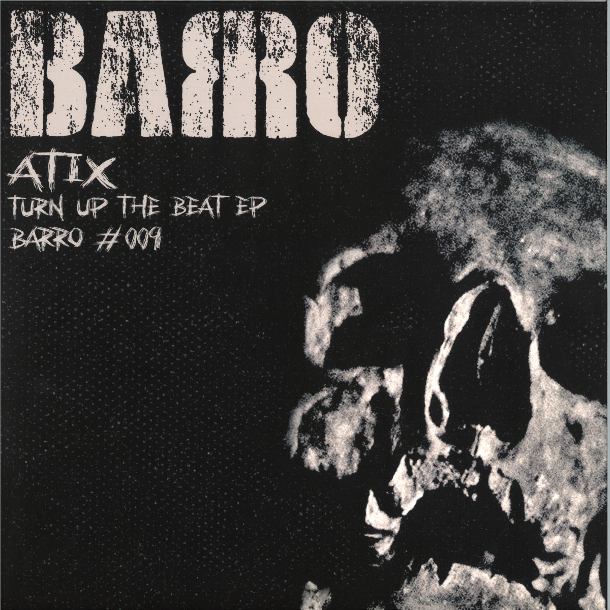 Atix — Turn Up The Beat EP