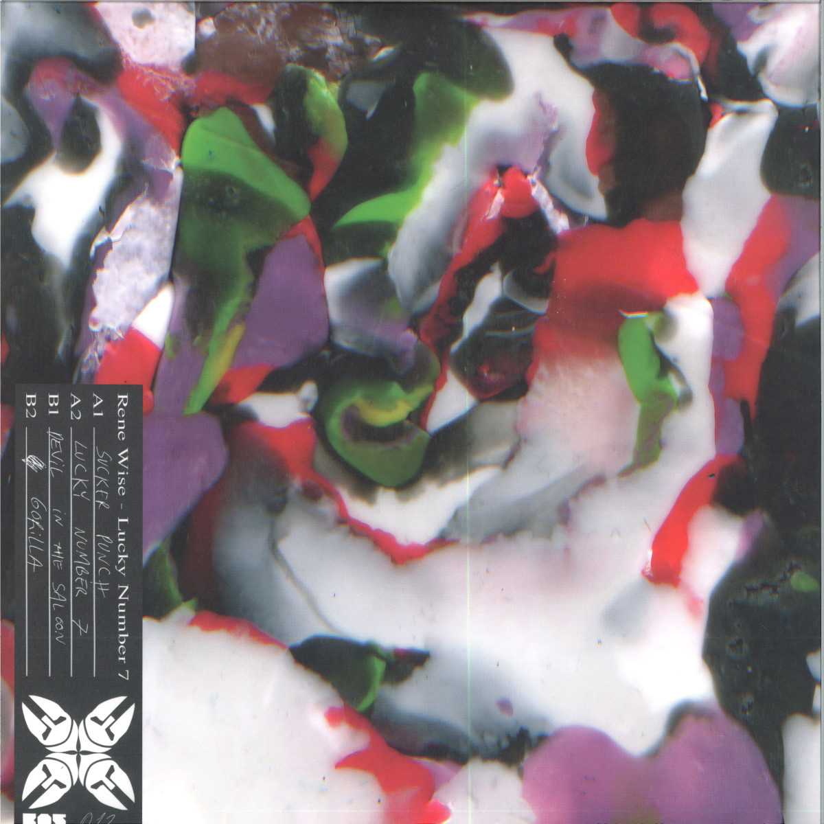 Rene Wise — Lucky Number 7