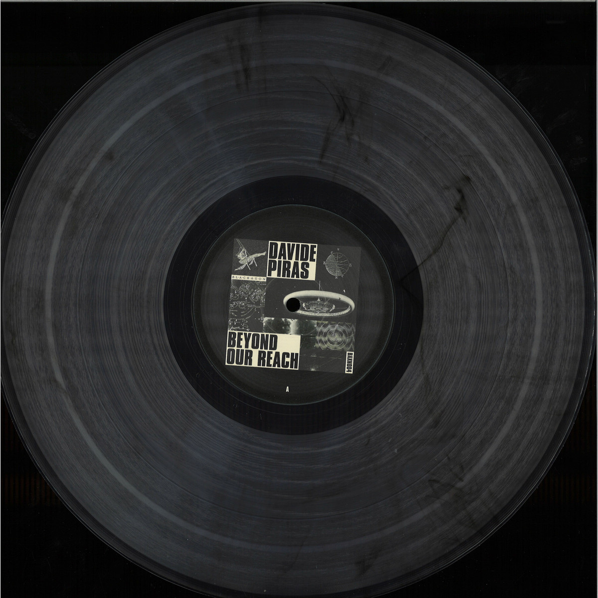 Davide Piras — Beyond Our Reach