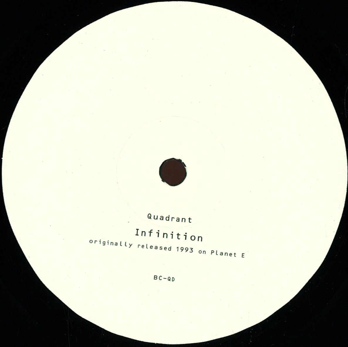 Quadrant — Infinition