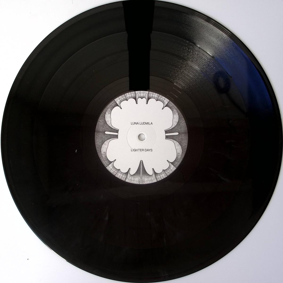 Luna Ludmila — Lighter Days LP