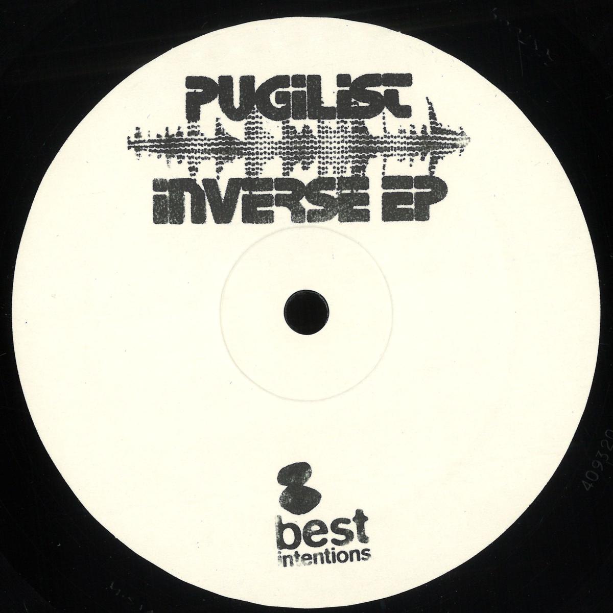 Pugilist — Inverse EP